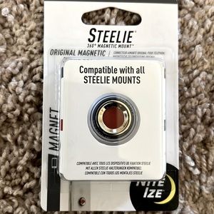 Steelie Nite Ize Original Magnetic Phone Socket
